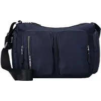 Mandarina Duck Schoudertas 'Hunter' navy