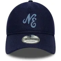 New Era Pet 'Melton 9Twenty' blauw
