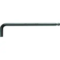 Wera 05027107001 950 PKL BM L-sleutel Metrisch ZwartLaser 6 x 180 mm