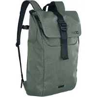 Evoc - Duffle Backpack 16 - Dagrugzak olijfgroen/grijs