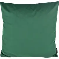 Gek op kussens! Velvet donker | 45 x 45 cm | kussenhoes | polyester
