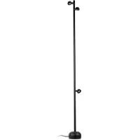 Faro Brot - tuinpaal - Ø 16 x 180 cm - 10W LED incl. - IP65 - zwart