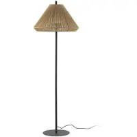 Faro SAIGON OUT C70, okerkleurige staande lamp, 2 meter, artikelnummer 71569-13