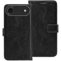 My Style Flex Wallet iPhone Air Hoesje Zwart