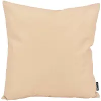NOVÉE Sierkussen nila beige outdoor | 45 x 45 cm | katoen/polyester