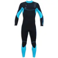 Kynay Surf Ultra Stretch 3/2 Mm Lange Mouwen Neopreen Wetsuit Met Borst Rits