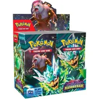 Pokemon Trading Card Game Scarlet And Violet Twilight Masquerade Booster Box 36 Pack Spanish Veelkleurig Kinderen