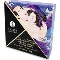 Shunga - Orientale Kristallen Badzout Single Use Exotic Fruit