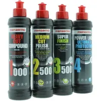 Menzerna Polijstmiddel Set 250ml