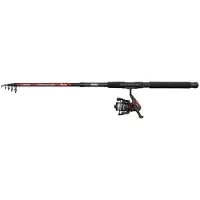 Mitchell Catch Pro Ii Te-spin Spinning Combo Zilver 2.10 m / 7-30 g