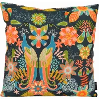 NOVÉE Botanical #2 outdoor | 45 x 45 cm | kussenhoes | katoen/polyester