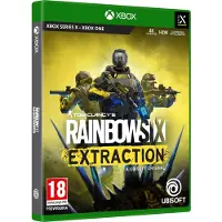 Tom Clancy's: Rainbow Six - Extraction - DE/FR/IT (Xbox One/Xbox Series X)