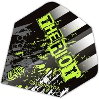 Unicorn Ultrafly Callan Rydz Big Wing - Dart Flights
