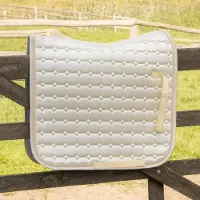 Harry's Horse Zadeldek EQS Ivory Cream - Full