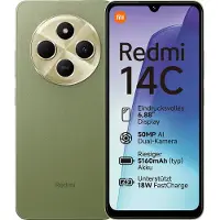 Xiaomi REDMI 14C Sage Green 4 GB + 128 GB