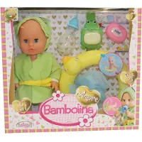 Dimian Pop met bad en accessoires - Amore - 30 cm.