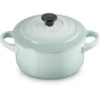 Le Creuset Signature Pot Mini 250 Ml - Bloempotten Steengoed Sea Salt - 71901107170100