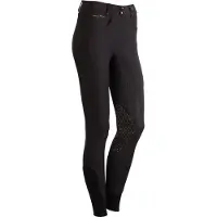 Harry's Horse Paardrijbroek Denici Cavalli Stardust Full Grip Zwart - 42