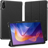 DUX Domo Bookcase voor de Xiaomi Redmi Pad 2 - Zwart