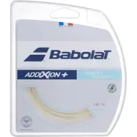 Babolat Addixion + Tennis Bespanning Wit