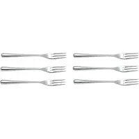 Alessi Dessertvork Caccia (6-Delig)