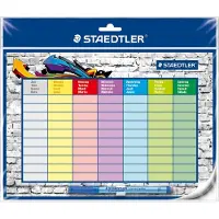 Staedtler Lumocolor planner | uitwisbaar | 1 week