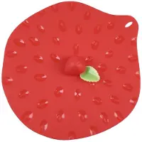 Charles Viancin Berries Silicone Deksel 23 Cm
