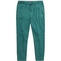 Men Plus Broek jade groen