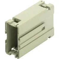 Weidmuller Koppelframe MODUFLEX C-CR Inhoud: 10 stuk(s) Koppelingsframe