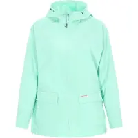 Schmuddelwedda Functionele jas turquoise