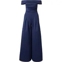 Wal G. Jumpsuit 'JODIE' navy