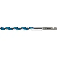 Makita Multifunctionele boor - - E-15067 - Wolfraamcarbide - Ø 10mm - Lengte 150mm