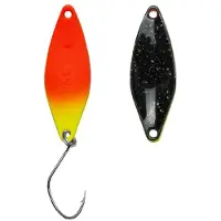 Trout Master Serc Spoon 2.5g (1 pc) - Kleur : UV Fireball