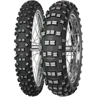 Mitas TERRA FORCE-EF SUPER LIGHT GREEN 90/90-21 TT, Motorbanden voor