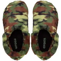 Crocs Klompen Cls Unfurgettable Camo Clog dames 38 / 39