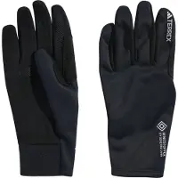 Adidas Sporthandschoenen 'Xperior' zwart / wit