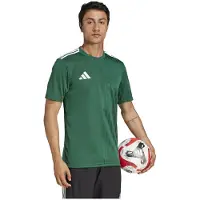 Adidas Campeon 25 Short Sleeve T-shirt Groen S / Regular Man