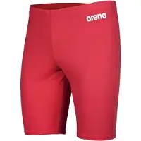 Arena Team Solid Jammer Rood FR 85 Man