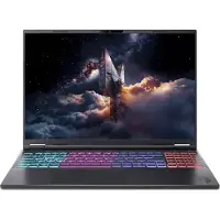 Acer Nitro 16S AI AN16S-61 - AMD Ryzen AI 7 350 / 2 GHz - Windows 11 Home - GeForce RTX 5070 - 16 GB RAM - 1.024 TB SSD NVMe, QLC - 40,6 cm (16 inch)