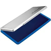 Pelikan Stempelkussen 1 331124 160 x 90 mm (bxh) Zwart 1 stuk(s)