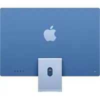 Apple iMac 24"/23,5"/4480 x 2520/M4/16GB/256GB SSD/M4/Sequoia/Blauw/1R