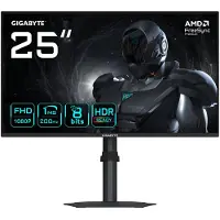 Gigabyte G25F2 monitor 62,2 cm, 1920 x 1080 pixels, Full HD LED, zwart