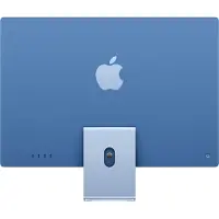 Apple iMac 24"/23,5"/4480 x 2520/M4/16GB/512GB SSD/M4/Sequoia/Blauw/1R