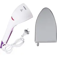 Mormark Home & Marker - Kledingstomer - Handheld Stoomstrijkijzer - 1000W - Draagbaar - 60ml - Inclusief Hittebestendige Handschoen - Snel Opwarmen 20 Sec - STEAMGLOVE