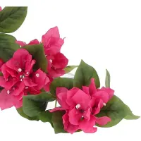 Maxifleur Kunstplanten Bougainvillea Kunst Guirlande 180cm
