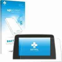Upscreen - Screenprotector voor Ford Puma 2019 - 2023 - Folie Beschermfolie transparant antibacterieel
