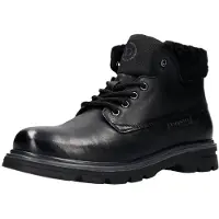 Bugatti Veterboots zwart