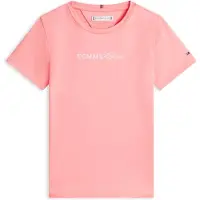 Tommy Hilfiger Shirt rosa / wit