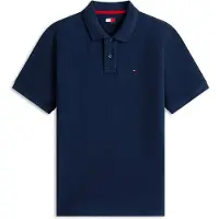 Tommy Hilfiger Shirt 'ESS' donkerblauw