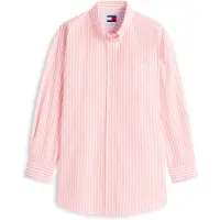 Tommy Hilfiger Blouse rosa / wit